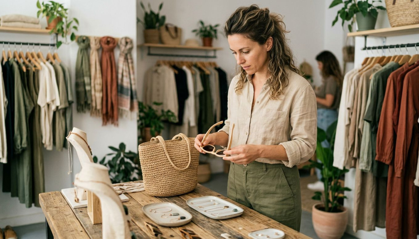 Comment choisir ses accessoires de mode éco-responsables ?