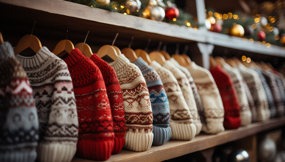 Autres - Quels sont les éléments à prendre en compte pour choisir son pull de Noël ?