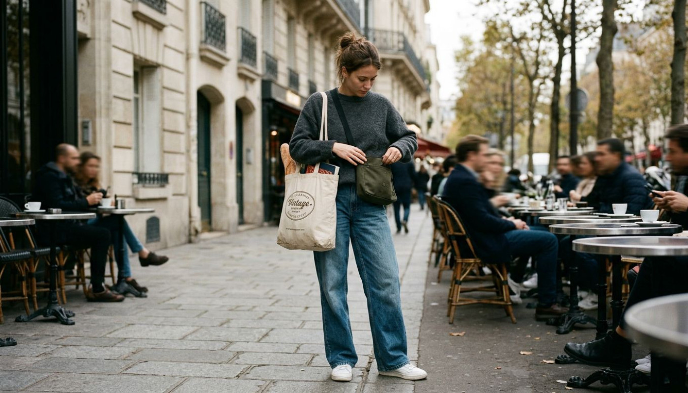 Sacoche ou tote bag : le dilemme mode du quotidien moderne